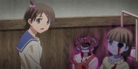 corpse party anime|Corpse Party: Tortured Souls (2013)